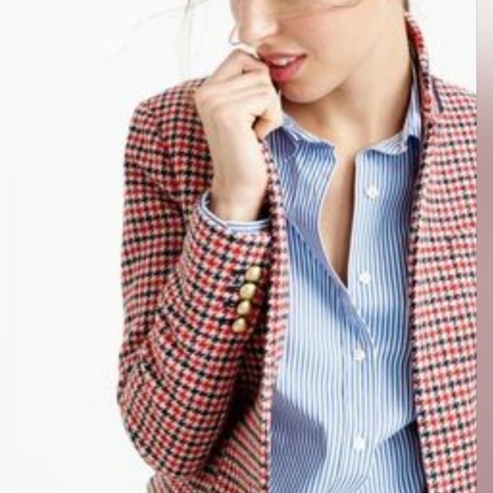 J. Crew Regent Blazer